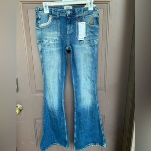 bdg flare jeans mid rise NWT size 27 $74